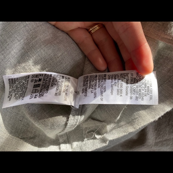 Roxy • Boho Embroidered Blouse - Picture 9 of 10